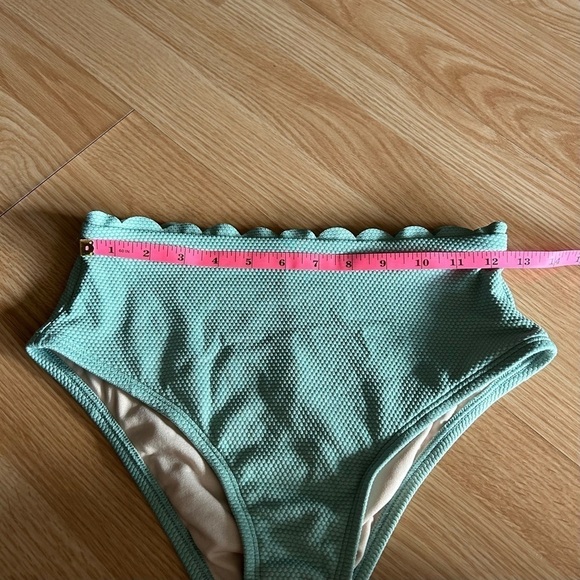 NWT Kona Sol Medium Coverage High Waist Swim Bottoms Women’s Small - Picture 5 of 6